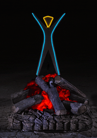 Playazon ElectricFire™ Ring