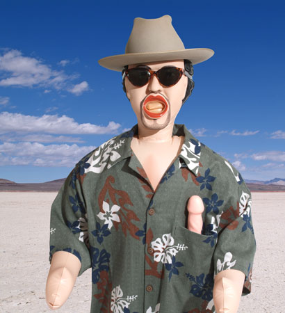 Mr. Larry Love Doll