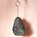 Black Rock Earrings