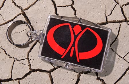 Playazon Forget-Me-Not Condom Case