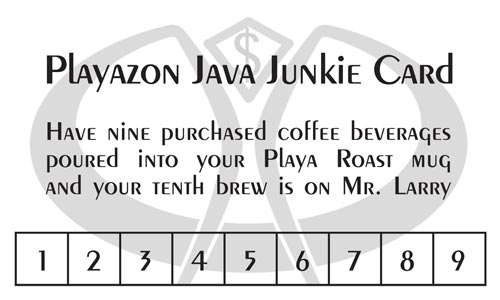 Playazon Coffee Mug